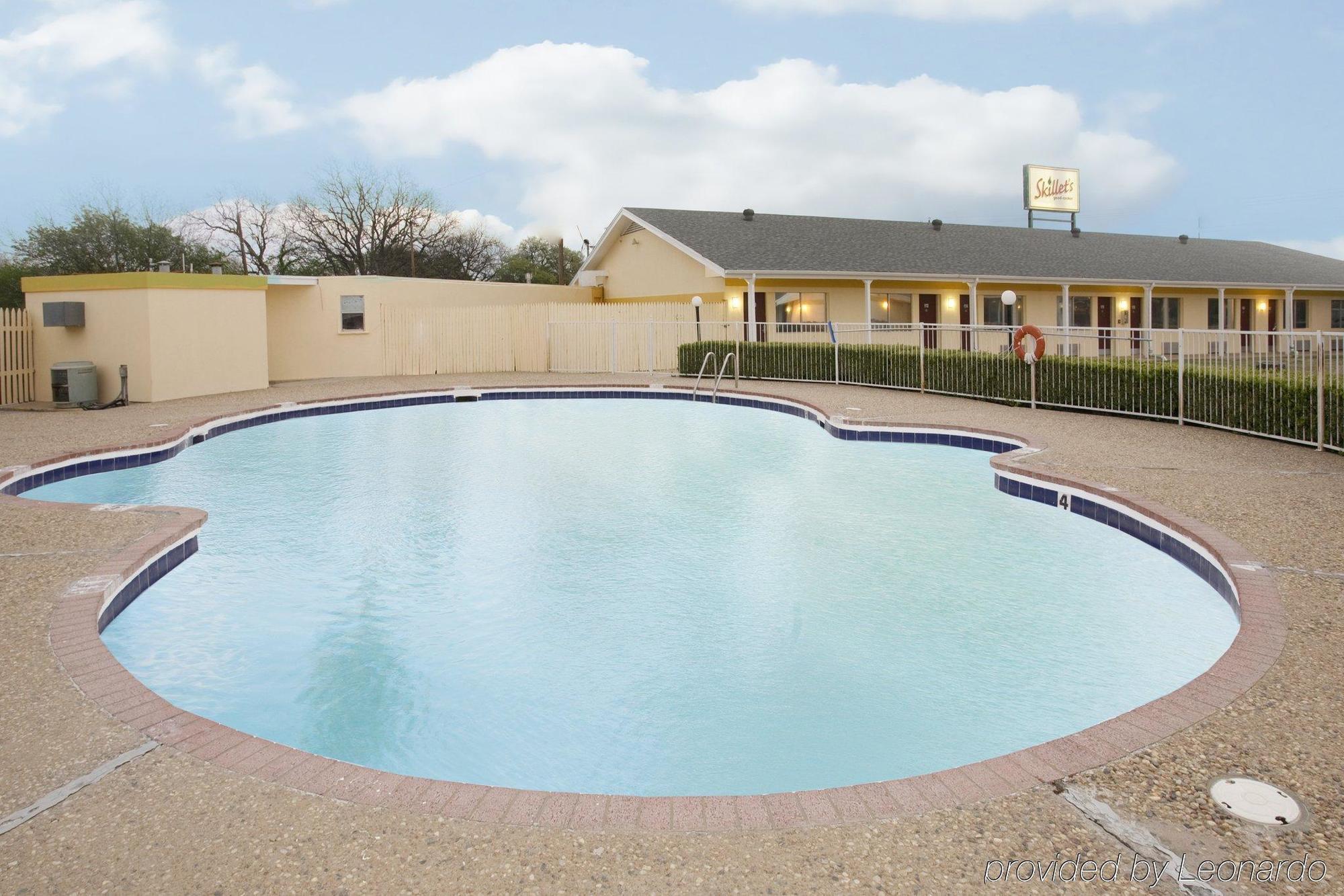 Value Lodge Brownwood Facilités photo