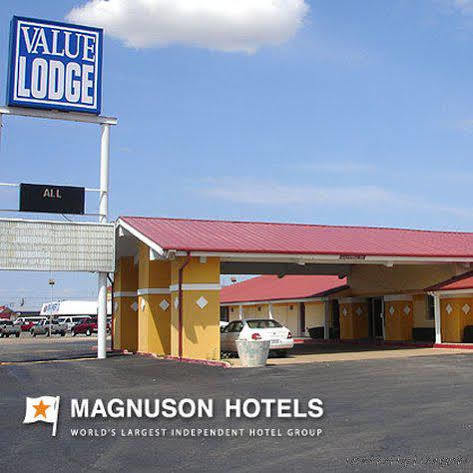 Value Lodge Brownwood Extérieur photo
