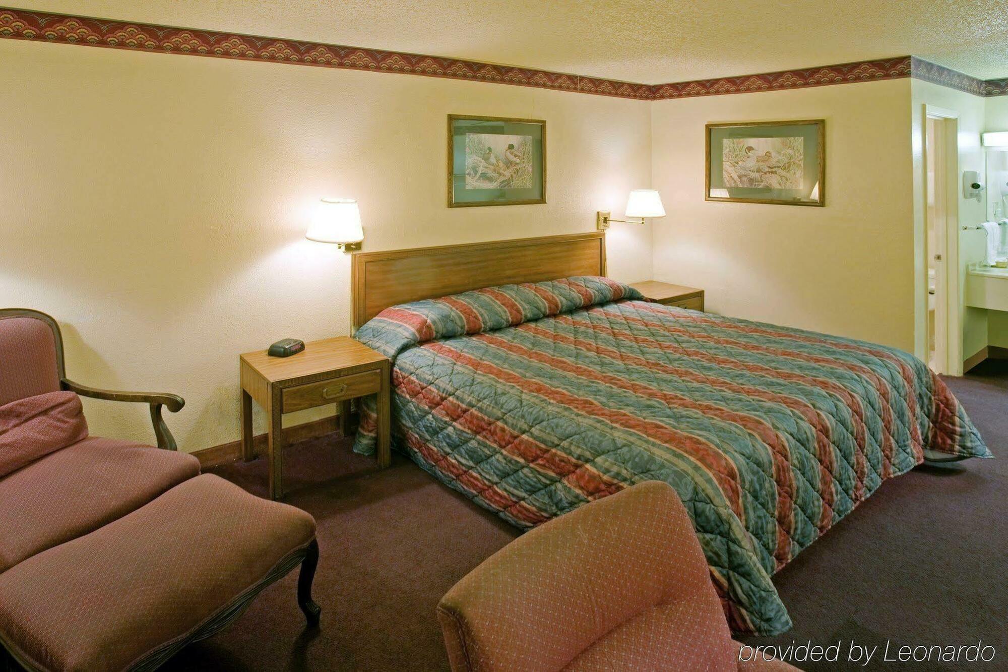 Value Lodge Brownwood Extérieur photo