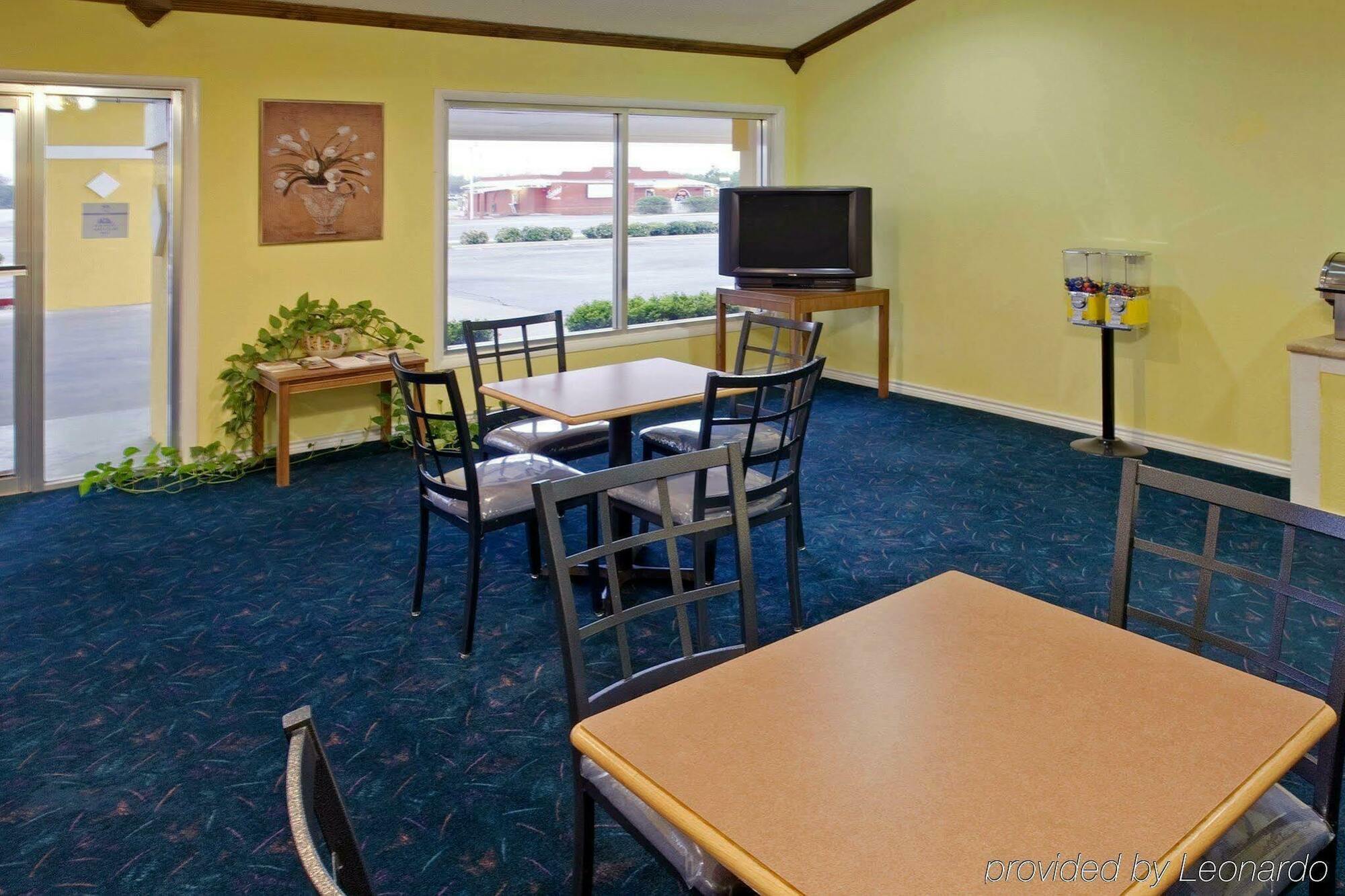 Value Lodge Brownwood Extérieur photo